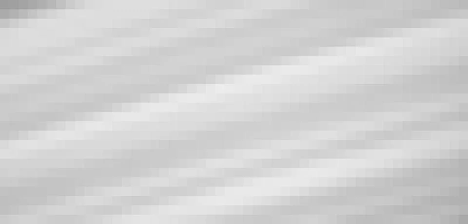 Digital pixel art background creating a grey abstract pattern 写真素材