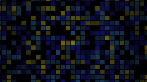 Digital pixel art background texture. Stock Footage 334186360