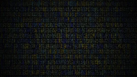 Digital pixel art background texture. Stock Footage 334659619