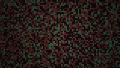 Digital pixel art background texture. Stock Footage 335353333