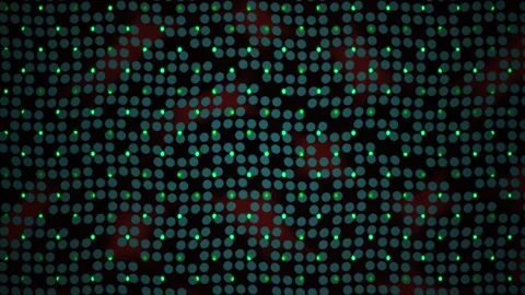 Digital pixel art background texture. Stock Footage 340015322