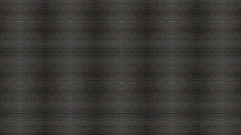 Digital pixel dots noise glitch retro futurism pattern. Monochrome interference Stock Footage 194532547
