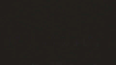 Digital pixel noise effect with vhs lines. VHS on gray fon. VHS effect. Stock Footage 216730916