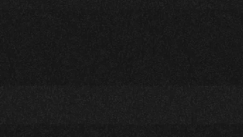 Digital pixel noise vhs effect. Stock Footage 125696061