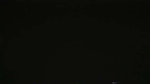 Digital pixel noise vhs effect. The problems of the video signal of the TV of Stock Footage 142456527