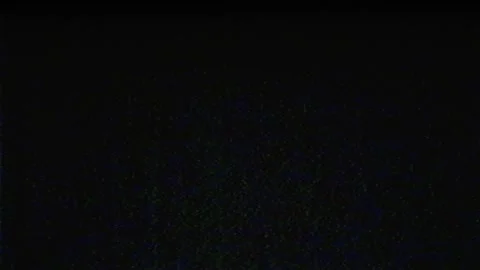 Digital pixel noise vhs effect. The problems of the video signal of the TV of Stock Footage 147677748