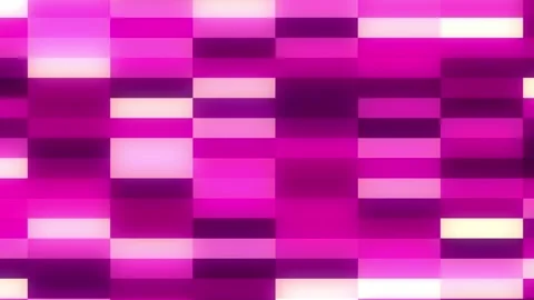 Digital pixelated pink background Stock Footage 147099586