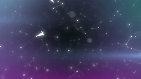 Digital planet seamless motion graphics background for broadcast TV, films Stock Footage 112798066