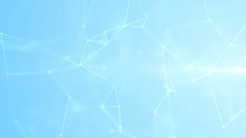 Digital Plexus Background 4K. Abstract Plexus Light. Clean Plexus Backgrounds Stock Footage 110723462