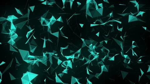 Digital Plexus background. Stock Footage 149666334