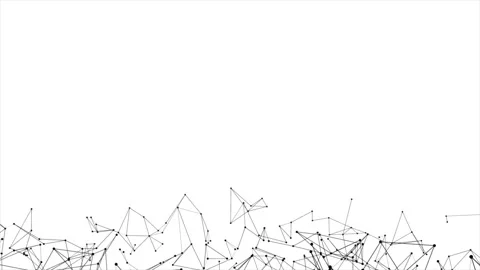 Digital Plexus Stock Footage 283636096