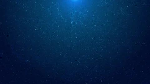 Digital Plexus Particle Waves Use of Futuristic Network Grid Stock Footage 314195038