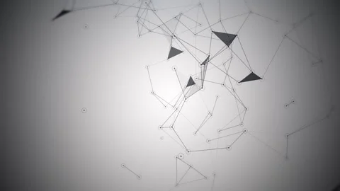 Digital Plexus Technology Stock Footage 262020736