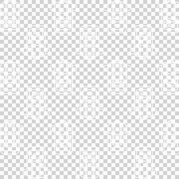 Digital png illustration of backpack pattern on transparent background 库存插图