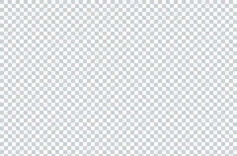 Digital png illustration of blue pattern of repeated rectangles on transparent Stock Illustration