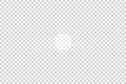 Digital png illustration of computer microchip on transparent background Stock Illustration