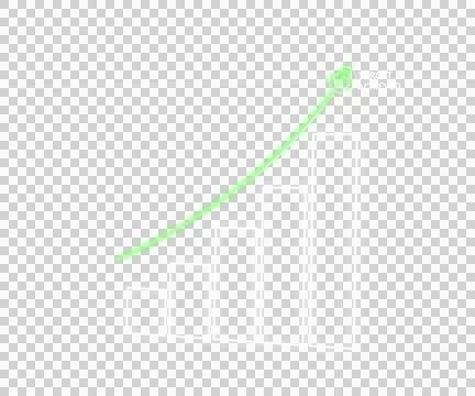 Digital png illustration of data processing and diagram on transparent Stock Illustration