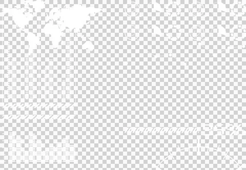 Digital png illustration of data processing on transparent background Stock Illustration