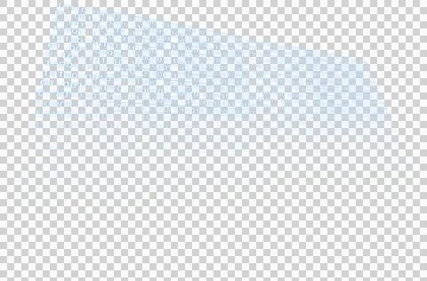 Digital png illustration of data processing on transparent background Illustrazione stock