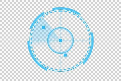 Digital png illustration of data processing on transparent background Stock Illustration