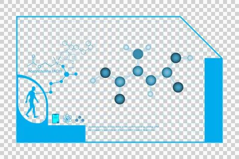 Digital png illustration of digital interface on transparent background Stock Illustration