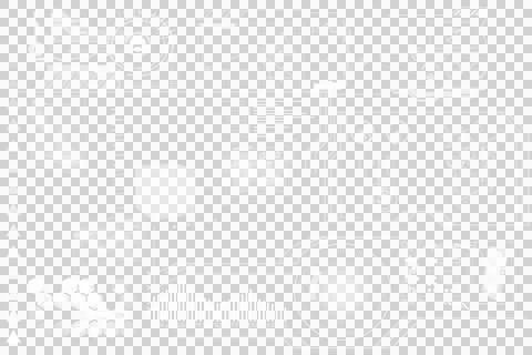 Digital png illustration of digital interface with data processing on Stock Illustration
