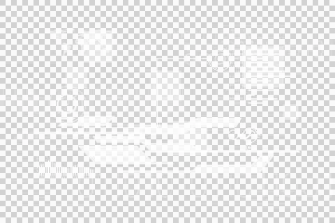 Digital png illustration of digital interface screen with data processing on Illustrazione stock