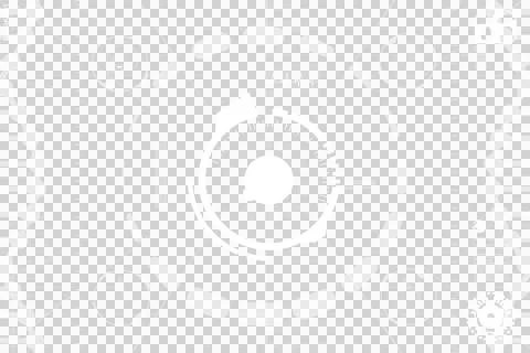 Digital png illustration of digital interface with molecular structures on イラスト素材