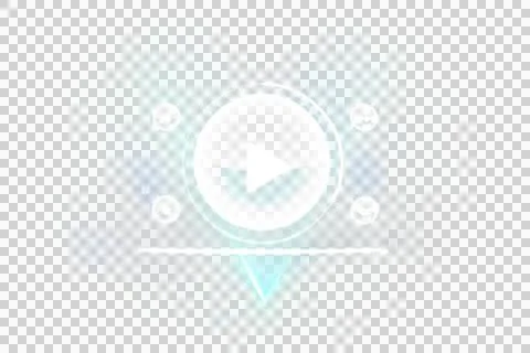 Digital png illustration of digital interface of music player on transparent イラスト素材