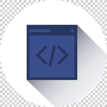 Digital png illustration of digital interface on transparent background Illustrazione stock