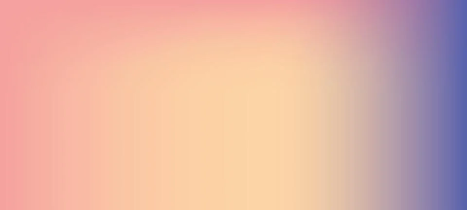 Digital png illustration of gradient rectangle with copy space on transparent Illustrazione stock