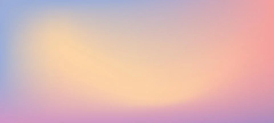 Digital png illustration of gradient rectangle with copy space on transparent Illustrazione stock