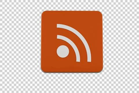 Digital png illustration of network range symbol on transparent background Stock Illustration