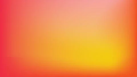 Digital png illustration of orange rectangular with copy space on transparent Stock Photos