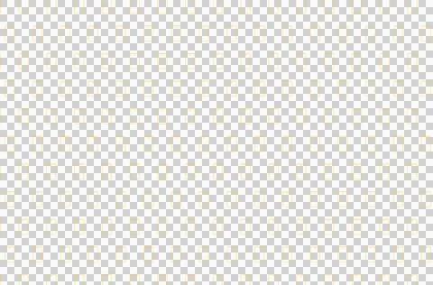Digital png illustration of small rectangles repeated on transparent background Stock Illustration