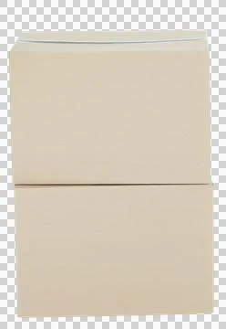 Digital png illustration of stack of cardboard boxes on transparent background Ilustración de archivo