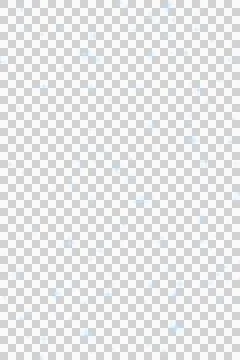 Digital png illustration of star pattern on transparent background Illustrazione stock