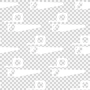 Digital png illustration of tools pattern on transparent background Stock Illustration