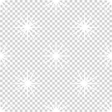Digital png illustration of white pattern on transparent background Stock Illustration