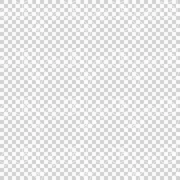 Digital png illustration of white pattern of repeated flags on transparent Illustrazione stock