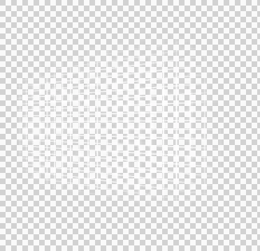 Digital png illustration of white rectangular grid on transparent background Illustrazione stock