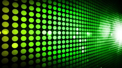 Digital Point ( digital series 24 version from 1 to 12  ) Stock Footage 7768674