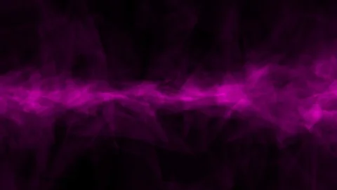 Digital poligon cloud abstract background purple - new dynamic technology motion Stock Footage 81182903