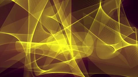 Digital poligon smoke cloud abstract illustration background new technology 스톡 일러스트