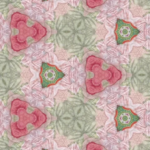 Digital print designs collection for textile, rug, carpet, wall covering ,tiles Stock Footage 275876522