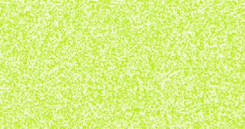 Digital Procedural Triangular Pattern Art Stock Footage 317007795
