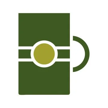 Digital product packaging icon. Concept of software, e book, or digital con.. イラスト素材