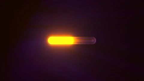 Digital progress bar showing data transferring status 库存插图