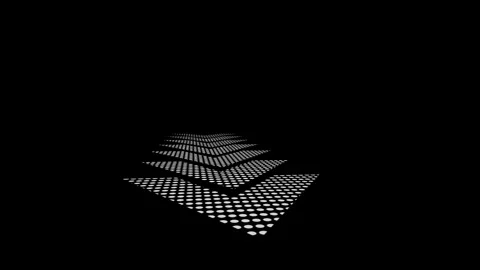 Digital Progress Path and Future Vision Concept 4K Stock Footage 332749479