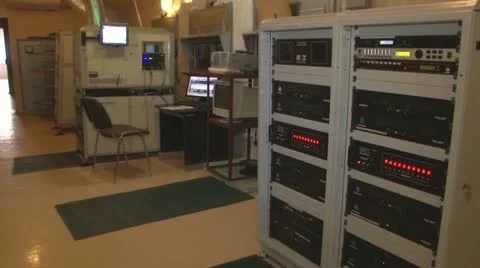 Digital projector Stock Footage 20536158